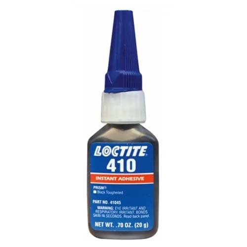 Loctite 410 Adhesive Gel Super Bonder Bottle 20g - AIMS Industrial Supplies