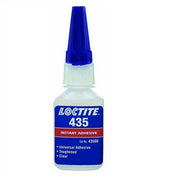 Loctite 435 Prism Instant Adhesive - Clear/Toughened 25ml - AIMS Industrial Supplies