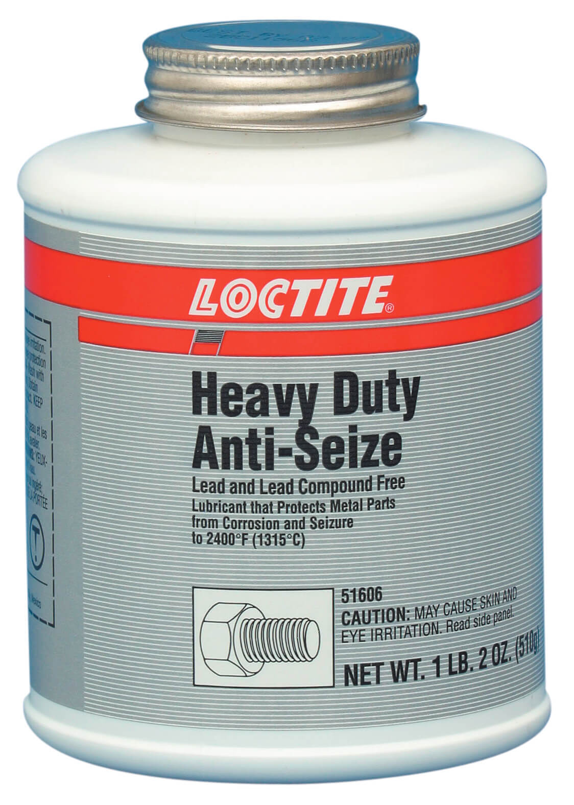 Loctite 51606 Heavy Duty Anti-Seize 510g1