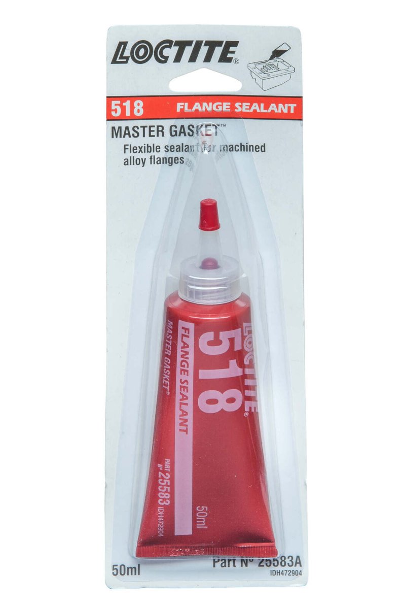 Loctite 518 Gasket Eliminator Flange Sealant - AIMS Industrial Supplies