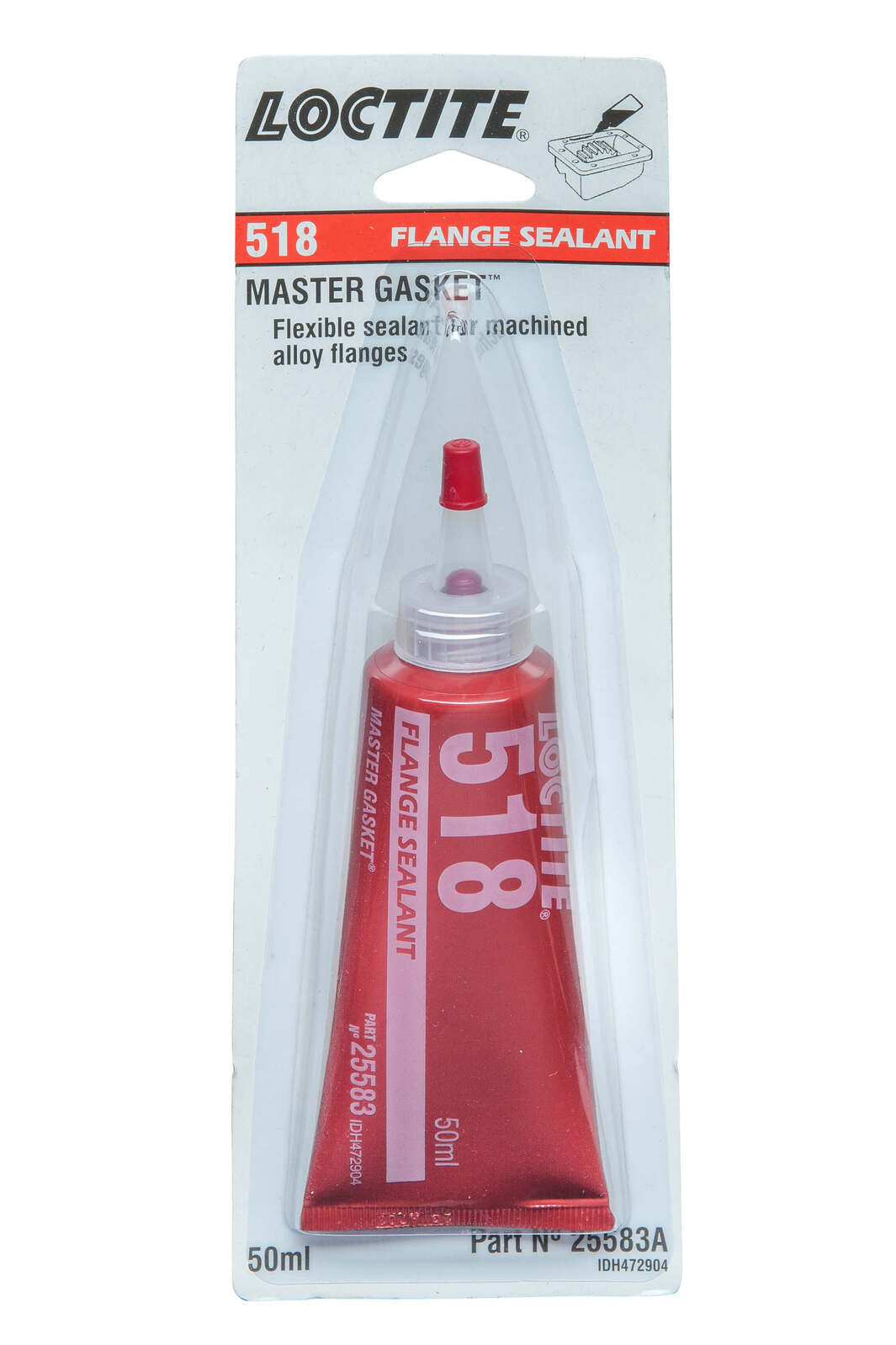 Loctite 518 Gasket Eliminator Flange Sealant 50ml