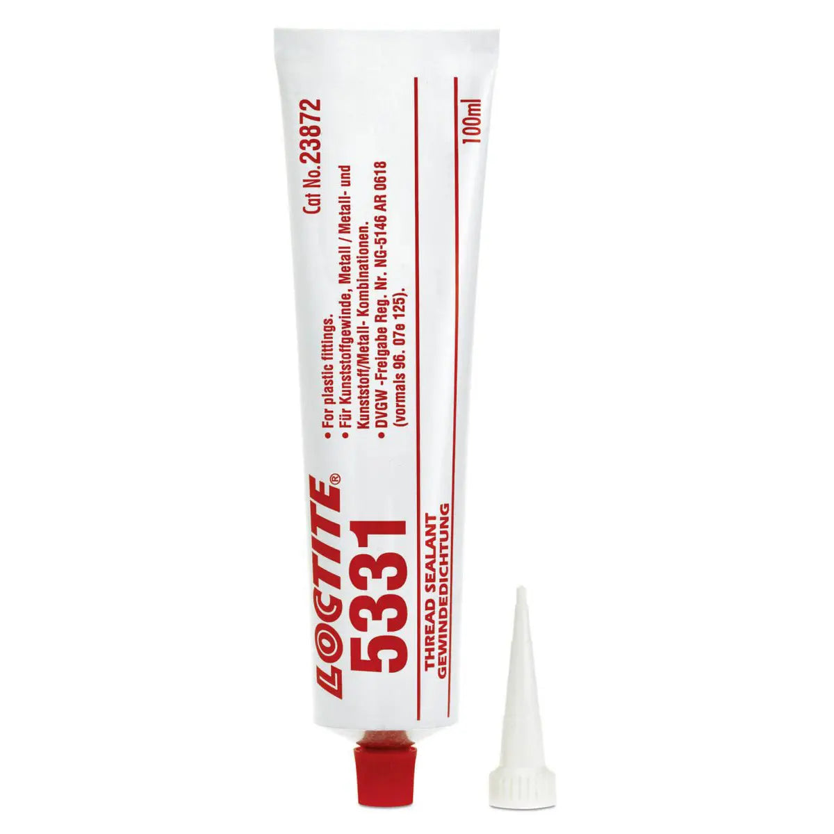 Loctite 5331 Plastic Pipe Sealant 100ml I AIMS Industrial