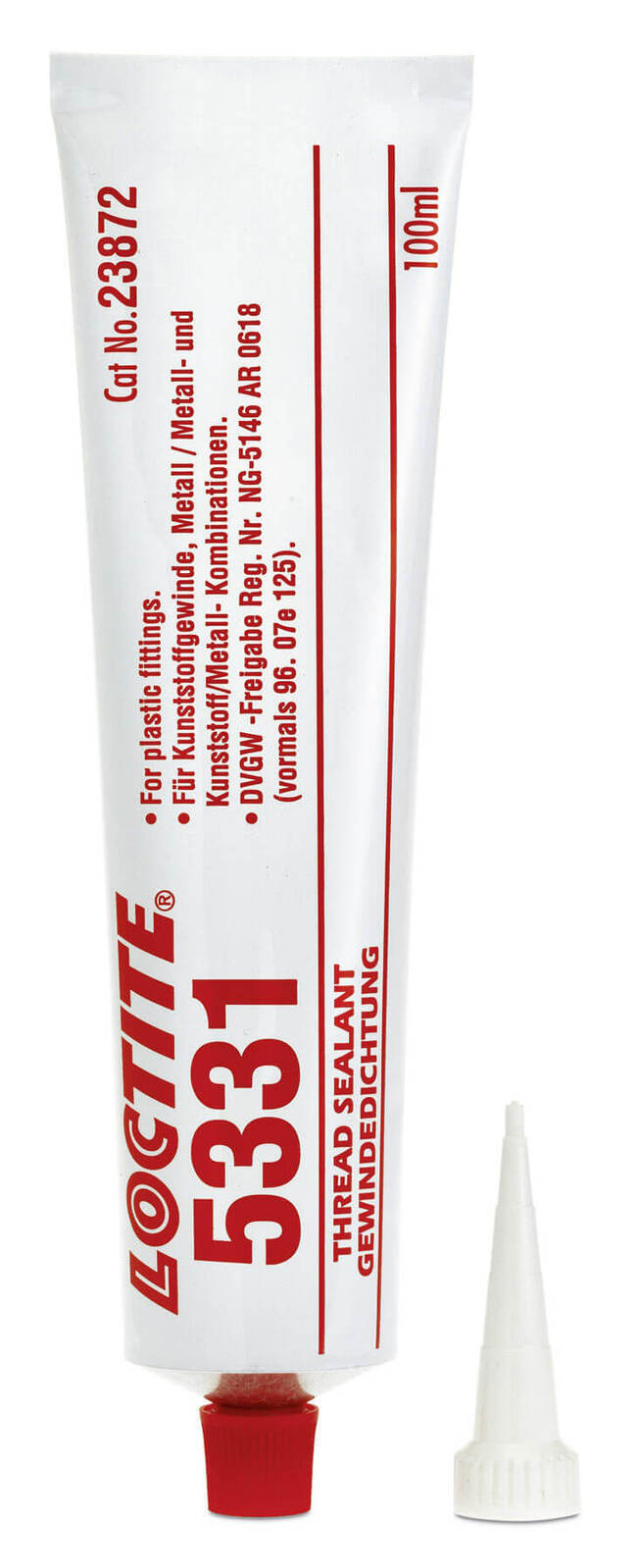 Loctite 5331 Plastic Pipe Sealant 100ml1