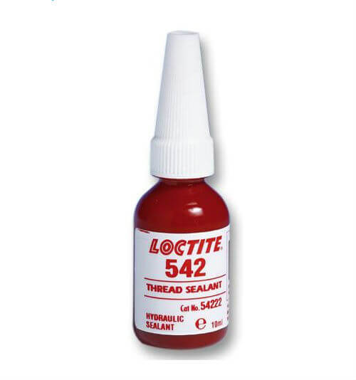 Loctite 542 Medium Strength Thread Sealant 10ml