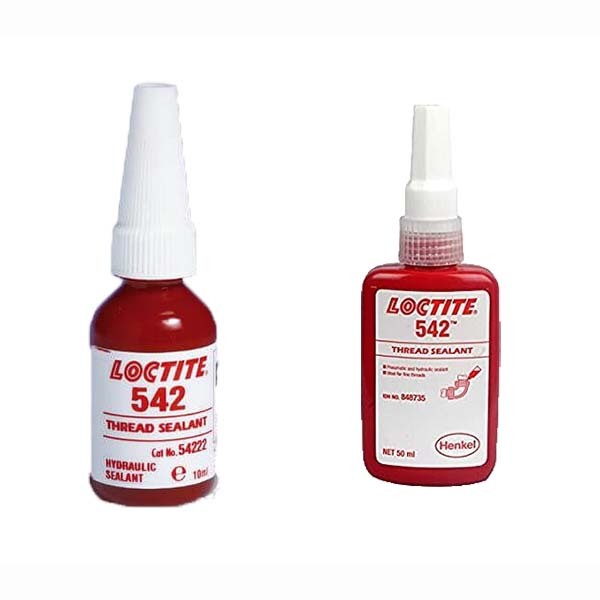 Loctite 542 Medium Strength Thread Sealant1
