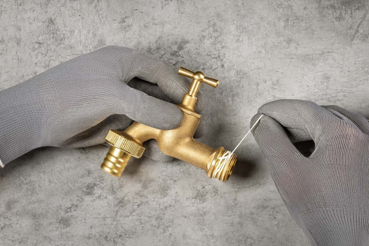 Loctite 55 Pipe Sealing Cord 160m - AIMS Industrial Supplies