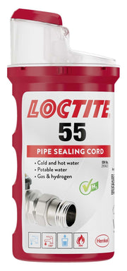 Loctite 55 Pipe Sealing Cord 160m1