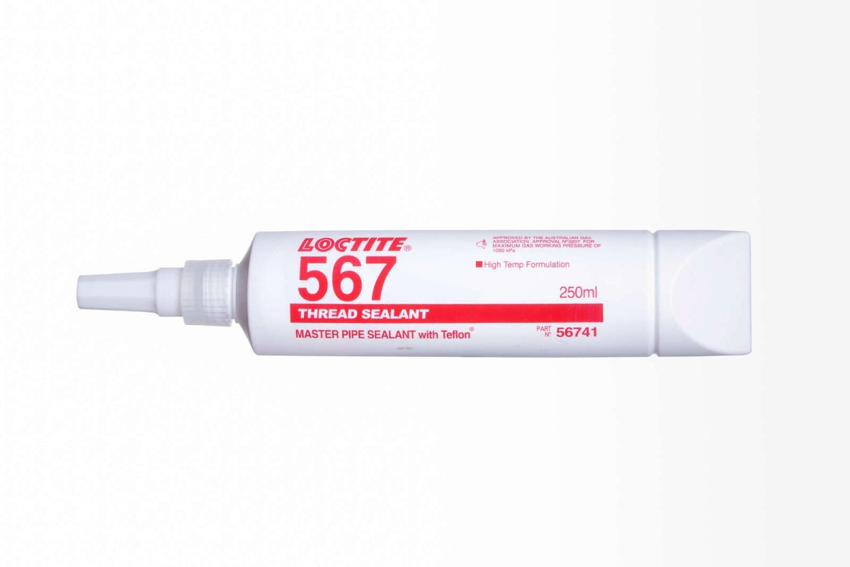 Loctite 567 PST Low Strength Thread Sealant - AIMS Industrial Supplies