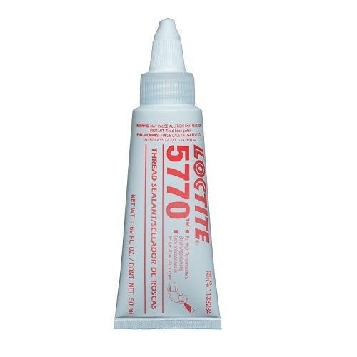 Loctite 5770 High Temperature High Strength Thread Sealant - 50ml1