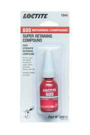 Loctite 609 Cylindrical Bonding Retaining Compound1