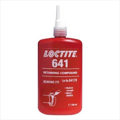 Loctite 641 Retaining Compound 250ml