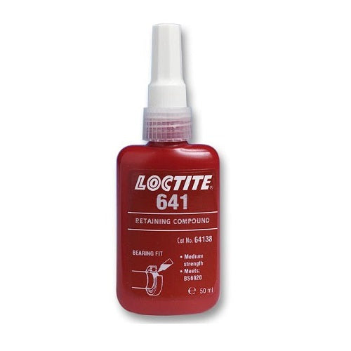 Loctite 641 Retaining Compound 50ml