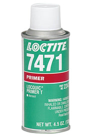 Loctite 7471 Primer T Surface Preparation Activator Aerosol 133g1