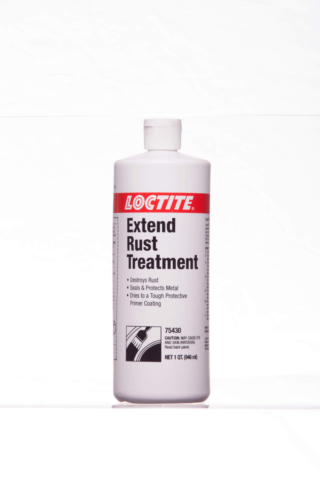 Loctite 75430 Extend Rust Treatment 946ml1