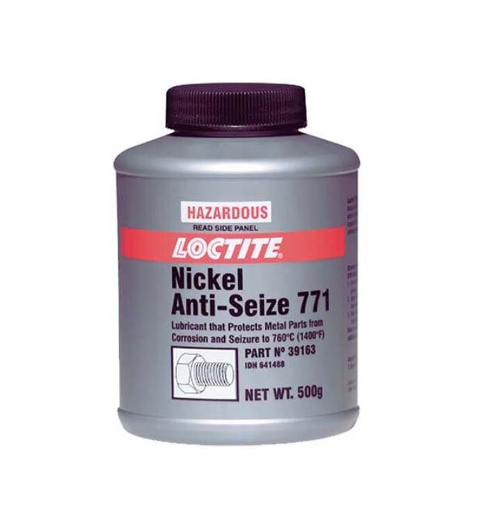 Loctite 771 Nickel Anti-Seize Lubricant 500g - AIMS Industrial Supplies