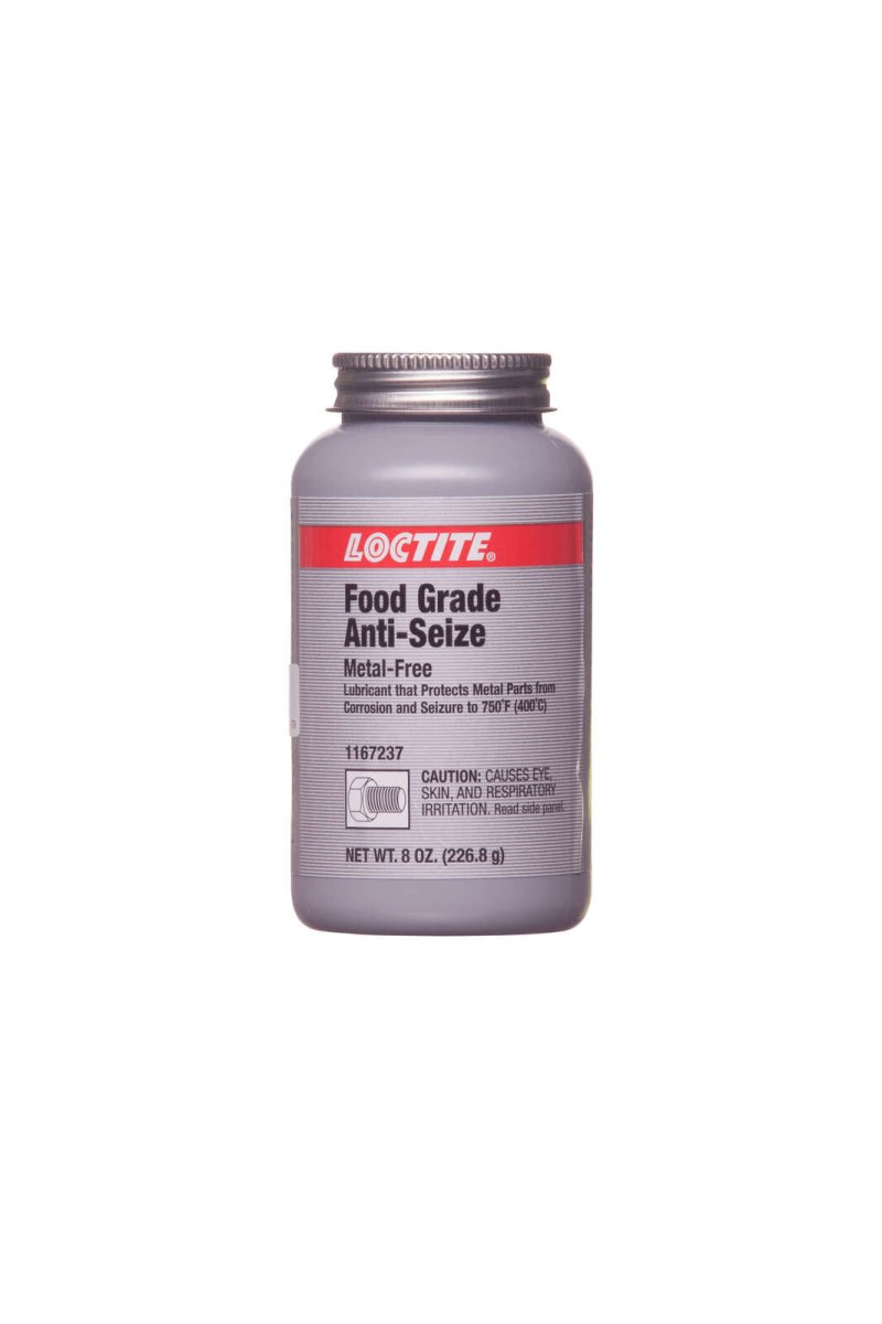 Loctite LB 8014 Food Grade Anti-Seize 227g - AIMS Industrial Supplies
