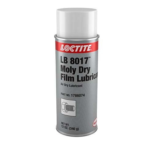 Loctite LB 8017 Moly Dry Film Lubricant 340g1