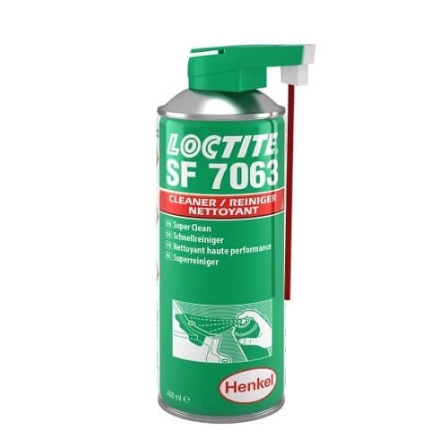 Loctite SF 7063 General Purpose Cleaner - 400ml Aerosol - AIMS Industrial Supplies
