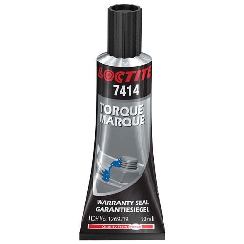 Loctite SF 7414 Torque Marque Seal - 50ml - AIMS Industrial Supplies