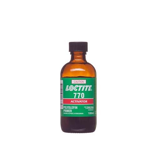 Loctite SF 770 (Heptane) Polyolefin Primer 100ml - AIMS Industrial Supplies