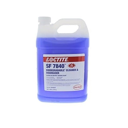 Loctite SF 7840 Biodegradable Cleaner Degreaser - AIMS Industrial Supplies