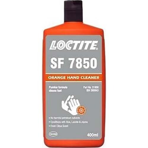 Loctite SF 7850 Orange Hand Cleaner 400ml