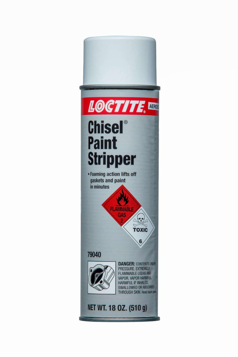 Loctite SF 790 Chisel Paint Stripper (Gasket Remover) 510g - AIMS Industrial Supplies