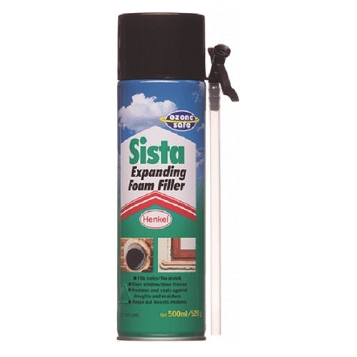 Loctite Sista Polyurethane Foam 520g1