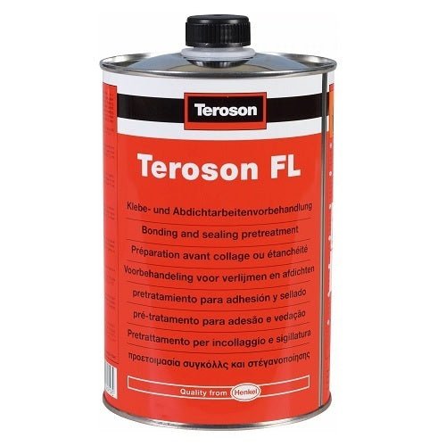 Loctite Teroson FL Cleaner - 1L Tin - AIMS Industrial Supplies