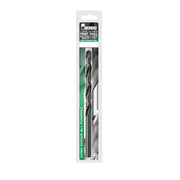 Long HSS Black Drill Bit Clam Shell (2500) - Imperial - AIMS Industrial Supplies