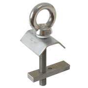 Low Profile Purlin Mounted Anchor - Trapezoidal Roof Sheeting - AIMS Industrial Supplies