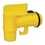 Lubemate 2" Drum Faucet With Sight Glass - AIMS Industrial Supplies