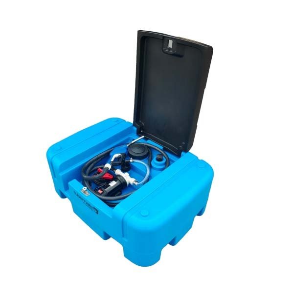 Lubemate 200L Poly Adblue/Def Tank L - PABT200 - AIMS Industrial Supplies