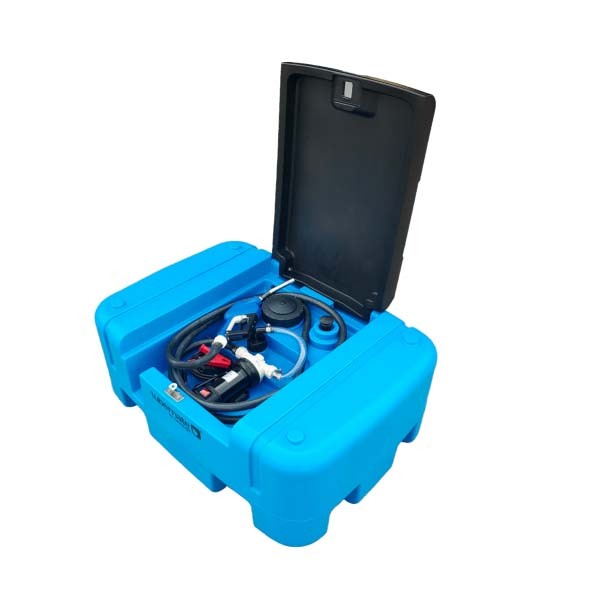 Lubemate 200L Poly Adblue/Def Tank L-PABT2001