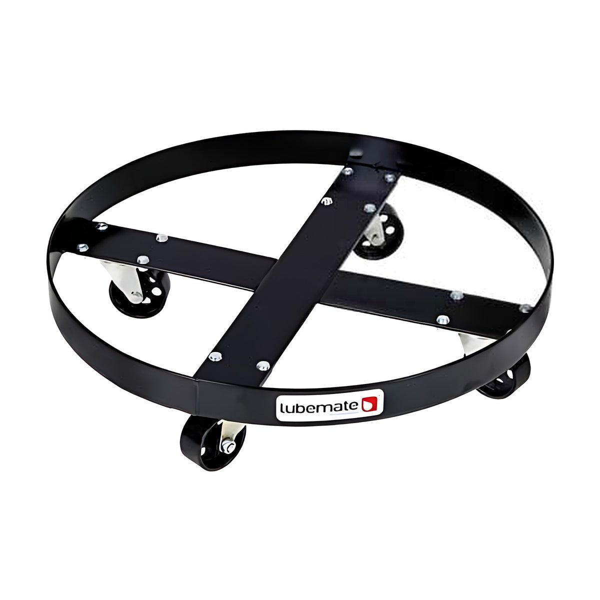 Lubemate 205L Drum Dolly - L-DT205