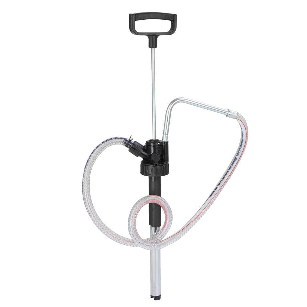 Lubemate 20L Oil Pump Premium With Hose & Non Drip Nozzle L-DP20P - AIMS Industrial Supplies