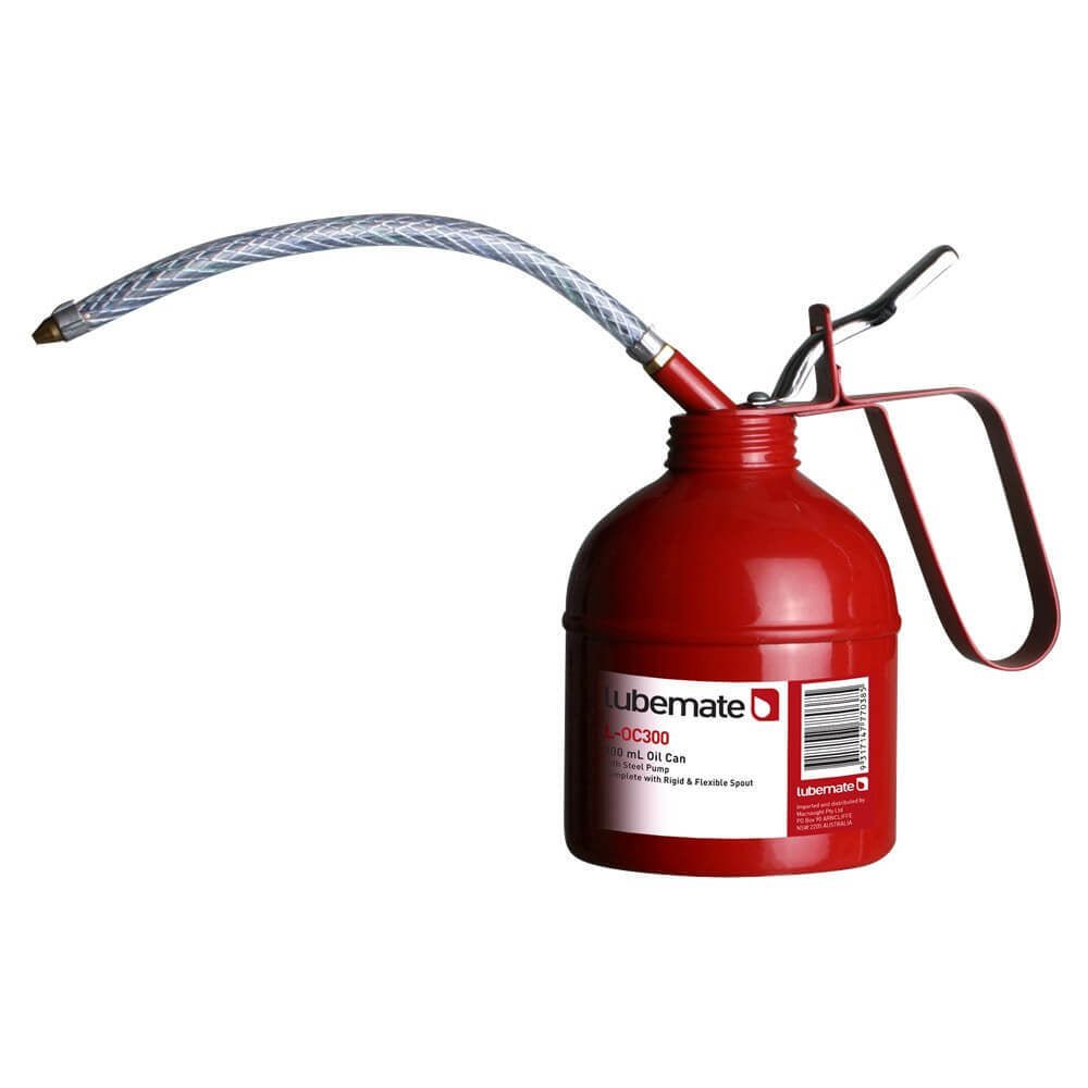 Lubemate 300ml Oil Can - AIMS Industrial Supplies