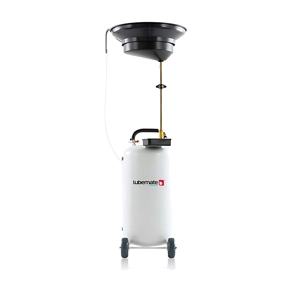 Lubemate 90L Mobile Waste Oil Drainer - L - OD90B