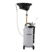 Lubemate 90L Waste Oil Drainer - AIMS Industrial Supplies