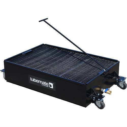 Lubemate 95L Truck Waste Oil Drainer Standard - L-TOD95 - AIMS Industrial Supplies