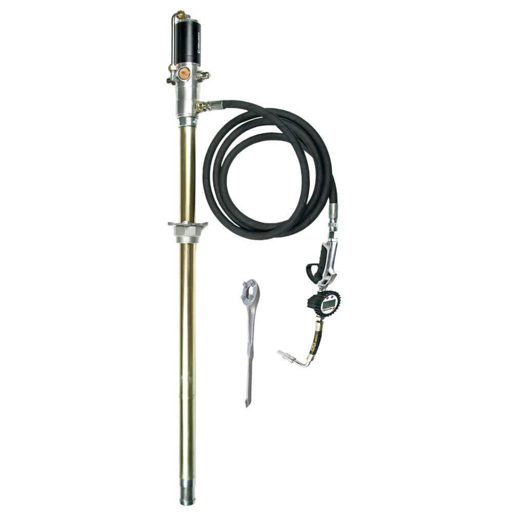 Lubemate Air-operated Oil Bar Kit 3:1 - Metered Oil Gun - AIMS Industrial Supplies