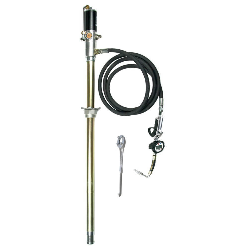 Lubemate Air-operated Oil Bar Kit 3:1 - Metered Oil Gun1