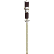 Lubemate Air-operated Oil Drum Pump (200L drum) 1:1 L-ARPD1 - AIMS Industrial Supplies