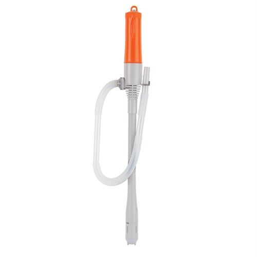 Lubemate Battery-Operated 20L Fuel Transfer Pump - Plastic L-BOP-5 - AIMS Industrial Supplies