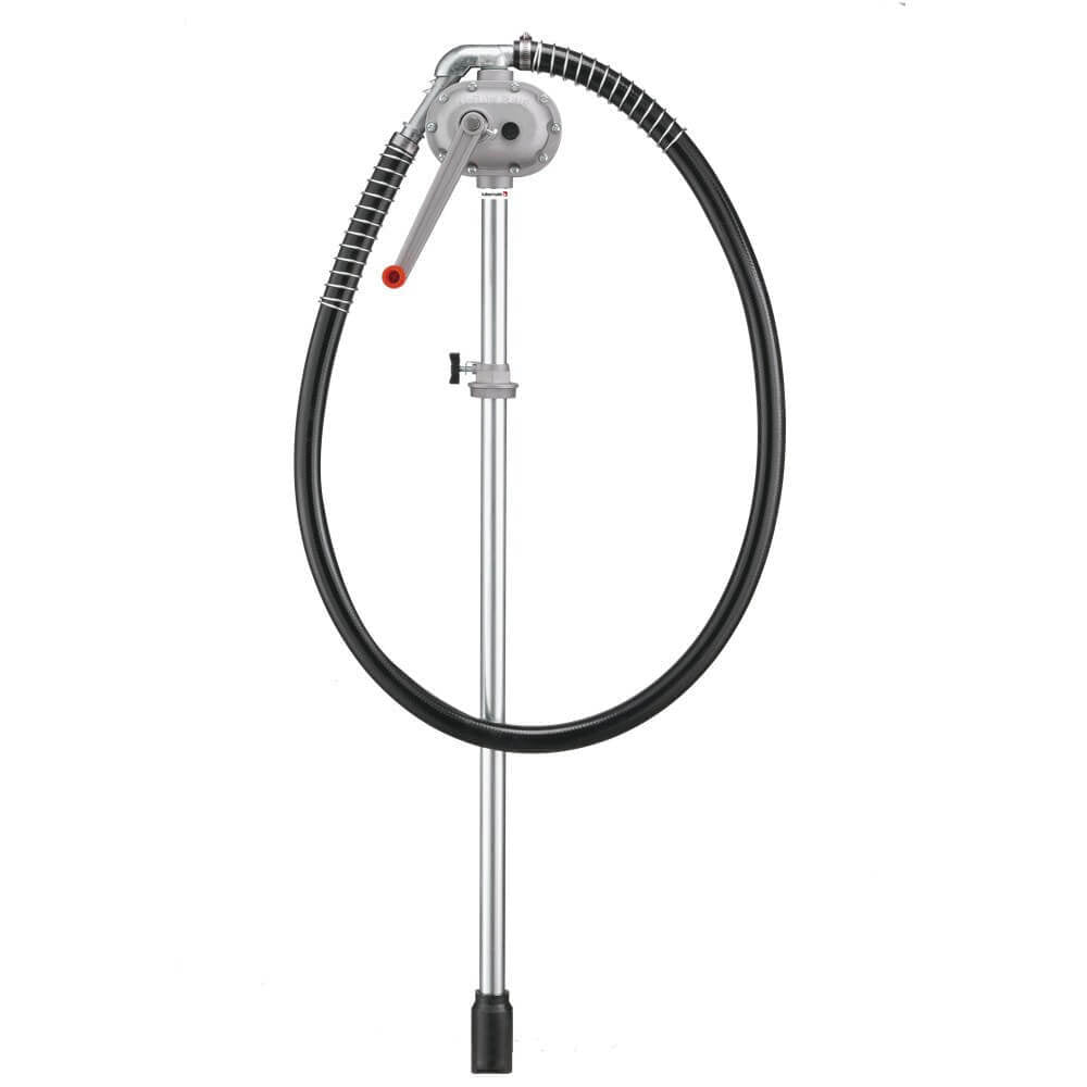 Lubemate Bi-Lobe Fuel Pump (60L - 200L drum) L-BLPH - AIMS Industrial Supplies