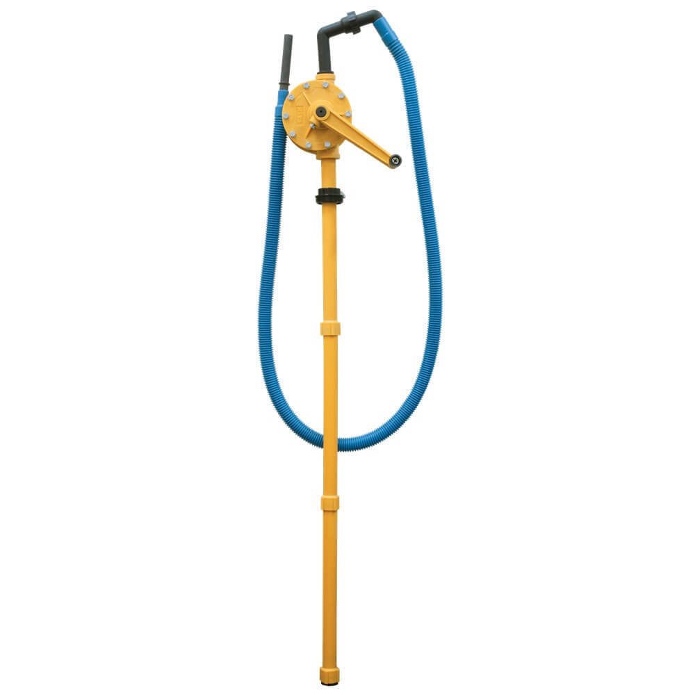 Lubemate Chemical Rotary Pump (60L - 200L Drum) L-MACP200 - AIMS Industrial Supplies
