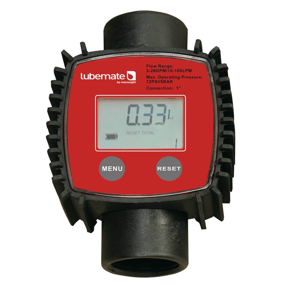 Lubemate Digital Diesel Meter1