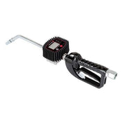 Lubemate Digital Oil Gun W/ Rigid Extension And Manual Nozzle - L - DOGRM - AIMS Industrial Supplies
