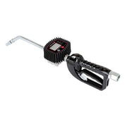 Lubemate Digital Oil Gun W/ Rigid Extension And Manual Nozzle - L-DOGRM1