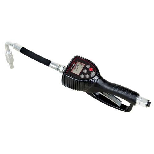 Lubemate Digital Preset Oil Control Gun - L - DPOCG - AIMS Industrial Supplies